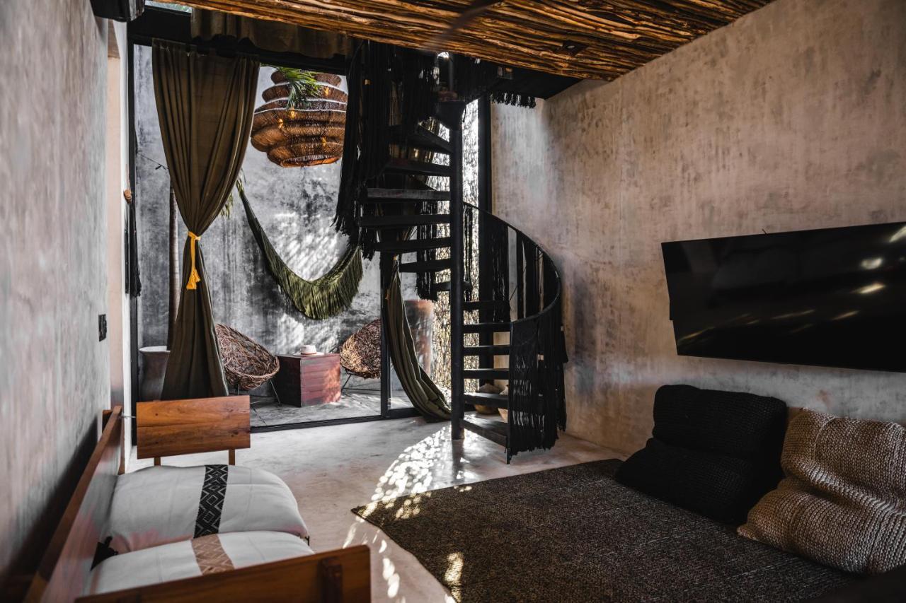 Esmeralda Boutique Hotel & Residences Tulum Exterior foto