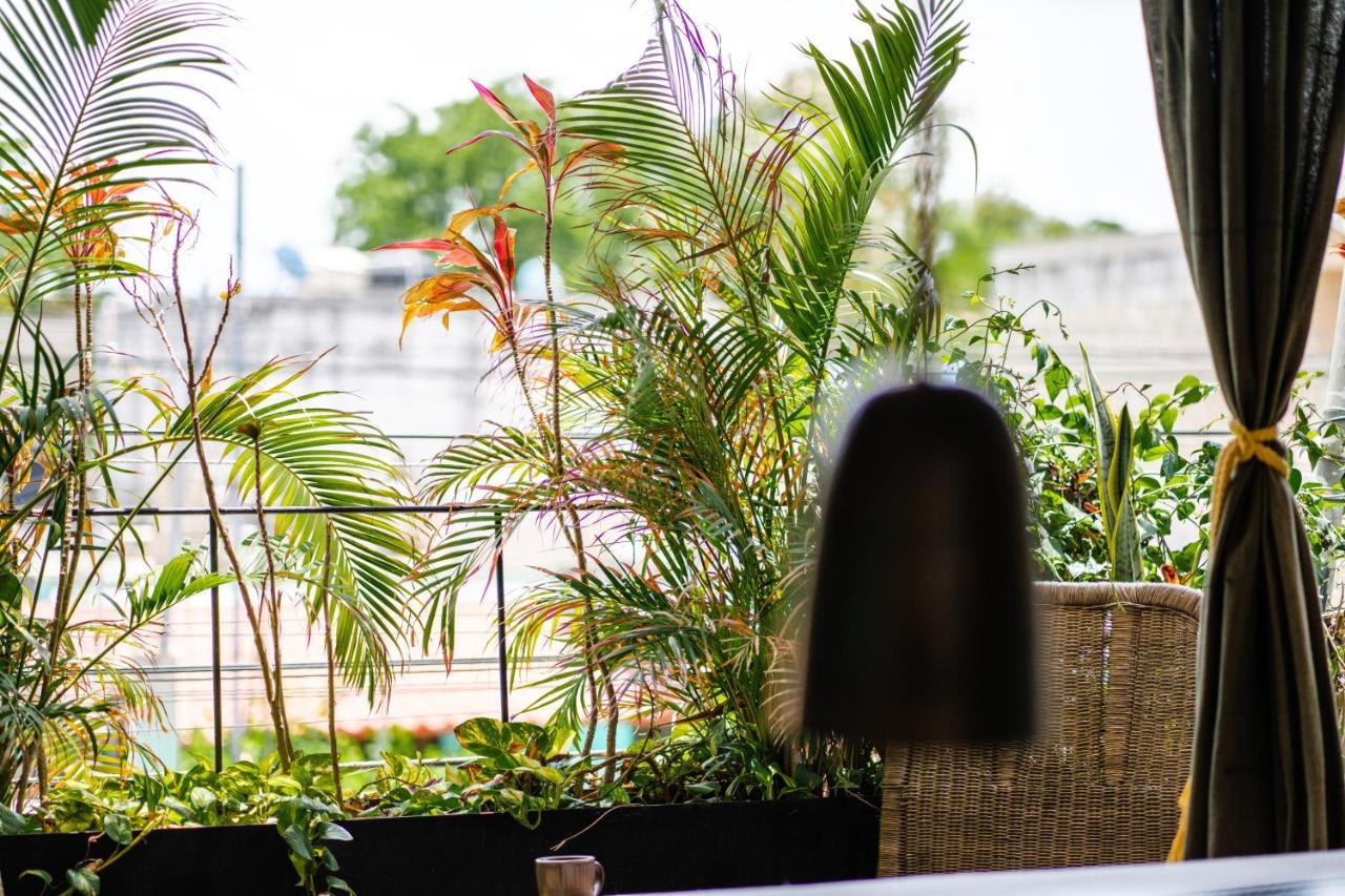 Esmeralda Boutique Hotel & Residences Tulum Exterior foto