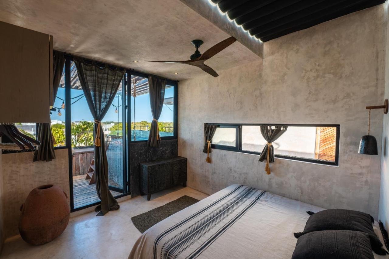 Esmeralda Boutique Hotel & Residences Tulum Exterior foto