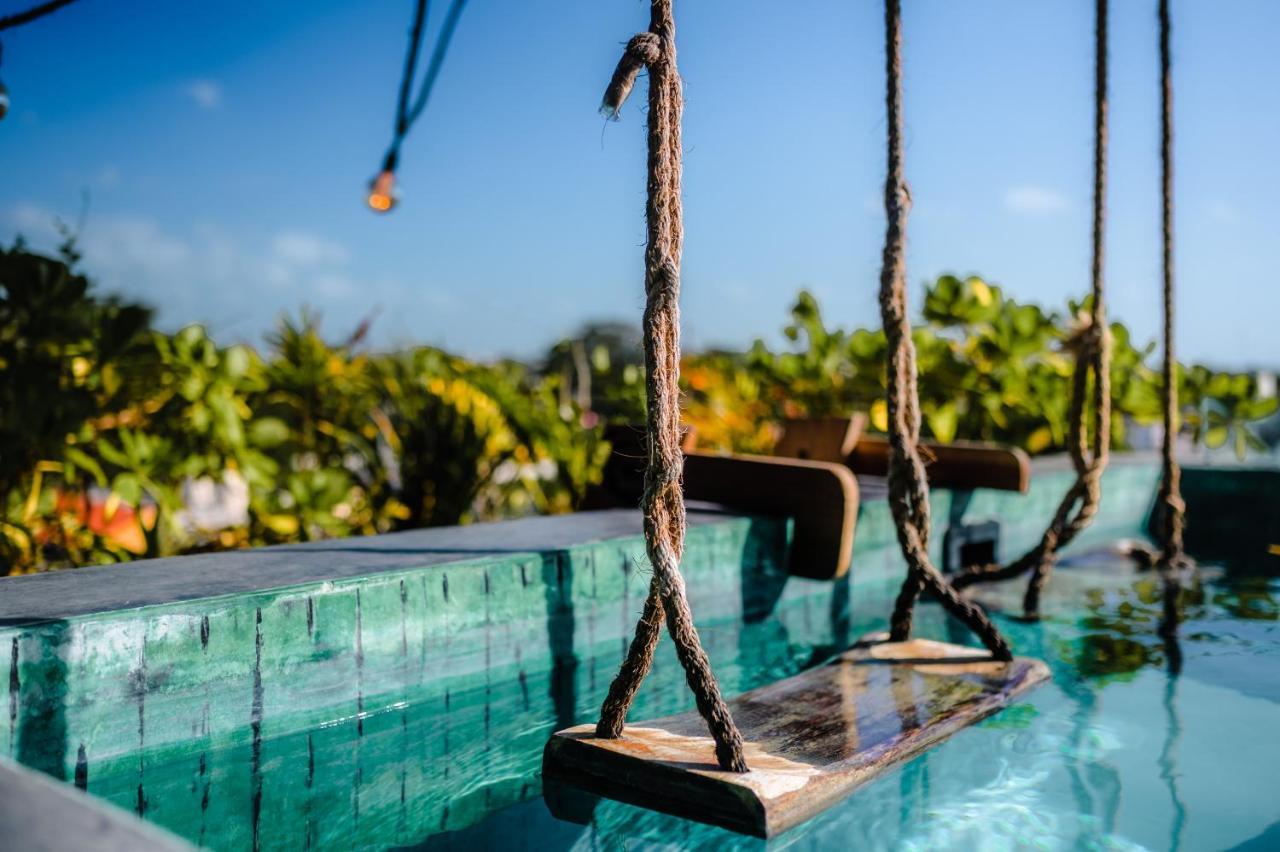 Esmeralda Boutique Hotel & Residences Tulum Exterior foto