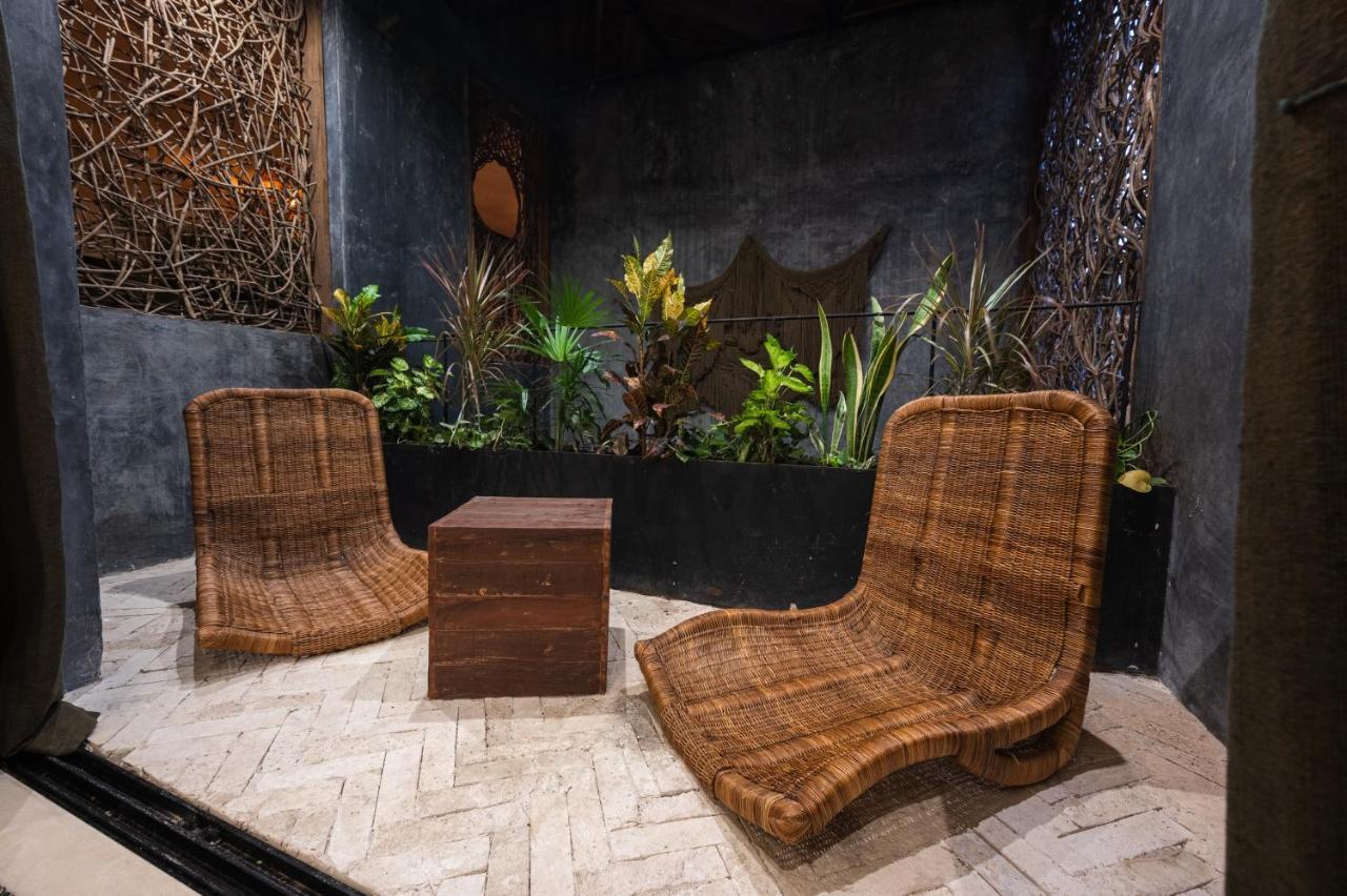 Esmeralda Boutique Hotel & Residences Tulum Exterior foto