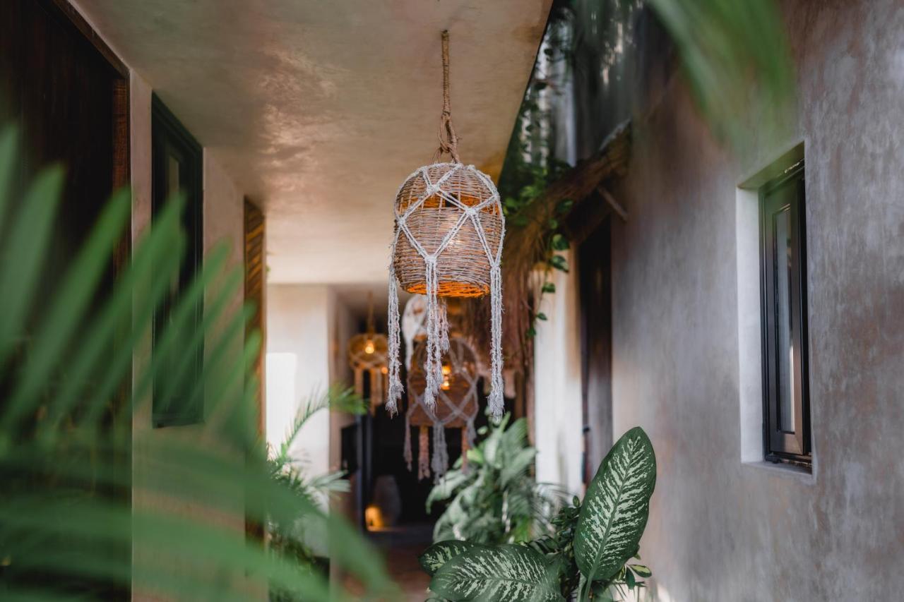 Esmeralda Boutique Hotel & Residences Tulum Exterior foto