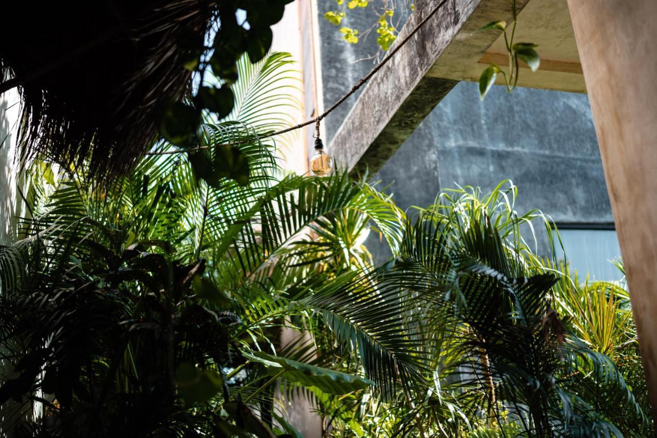 Esmeralda Boutique Hotel & Residences Tulum Exterior foto