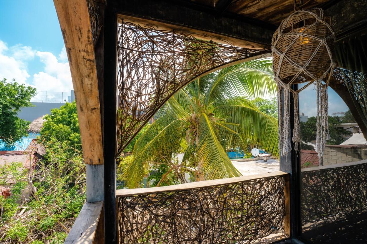 Esmeralda Boutique Hotel & Residences Tulum Exterior foto